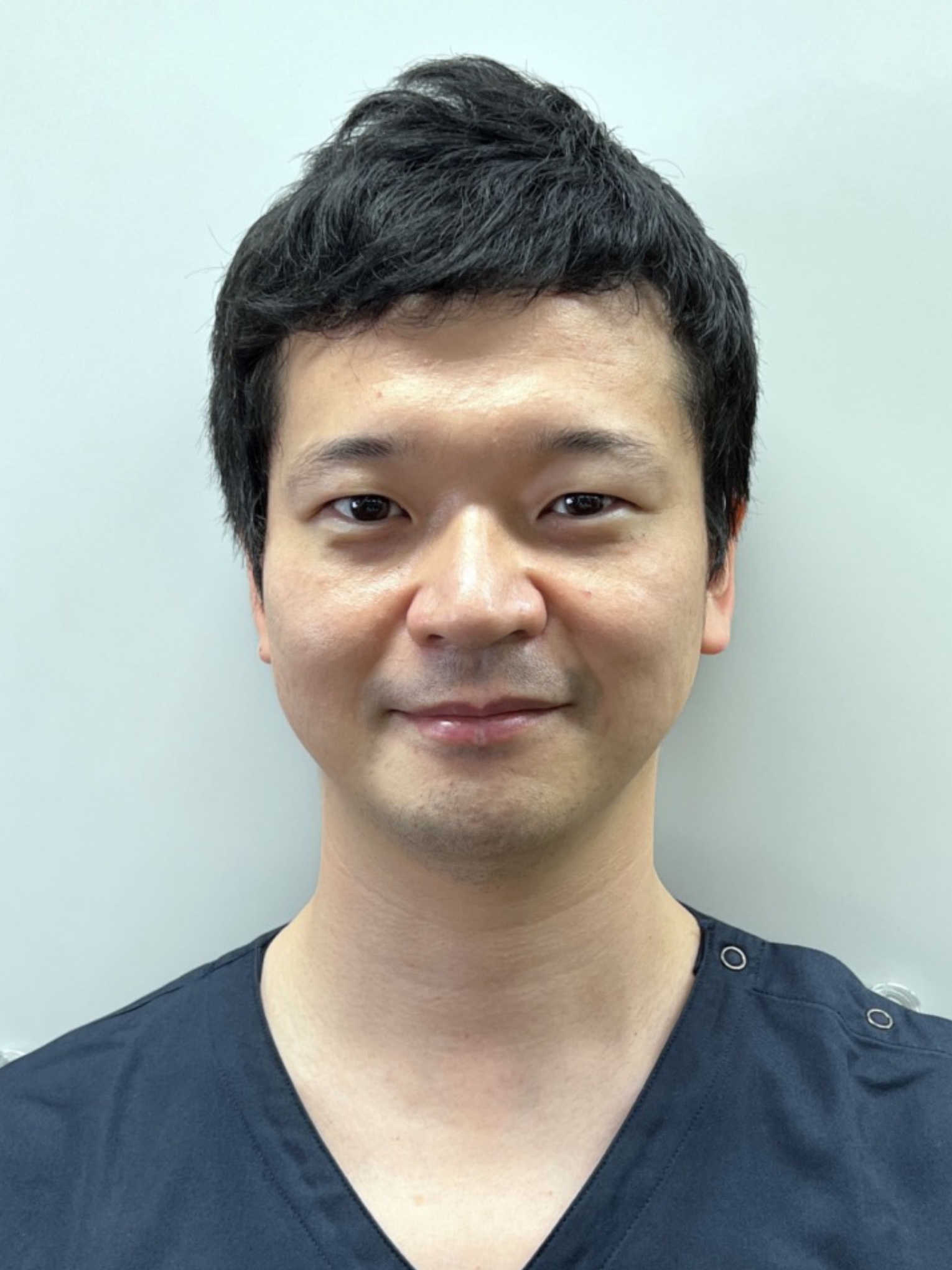 臼田 頌 先生
